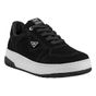 Tenis-Casual-Preto-Costura-Aparente-Veludo-|-Via-Marte-Tamanho--34---Cor--PRETO-0